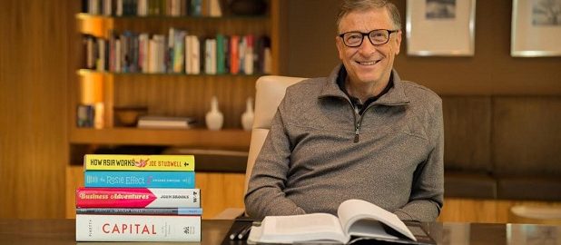Bill Gates 200 Books