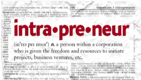 intrapreneur