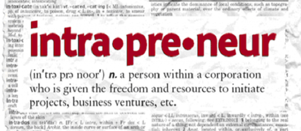 intrapreneur