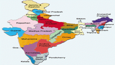 States of India