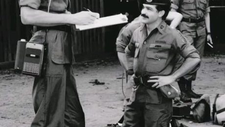 Captain Richard Flaherty